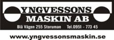 Yngvessons Maskin AB