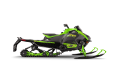 ZR 858 137" Sno Pro ES 1,75 -25