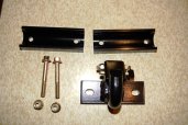  Hitch Kit Snowmobile 