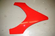 3606-554 Cover Hood T660 Turbo ST -05 Red