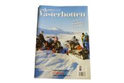 Skoterledskarta Vsterbotten