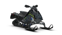 "Snow Check" Patriot 9R Switchback Assault 146 � Escape IFS