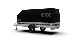 Snowmaster TT-375o 750Kg