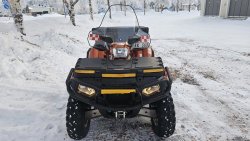 Sportsman Forester 850 -13