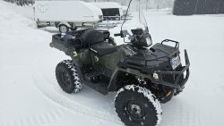 Sportsman X2 570 -19