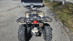Yamaha YFM 450 Grizzly -08