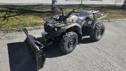 Yamaha YFM 450 Grizzly -08