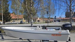 Terhi 400 /Suziki DF15 -22