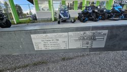 Classic 495/Honda 50hk