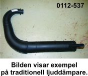 0112-537 Ljuddmpare, Pantera 78-81, Panther -86