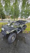 SPORTSMAN 570 6X6 - 17