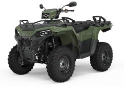 Sportsman 570 EPS