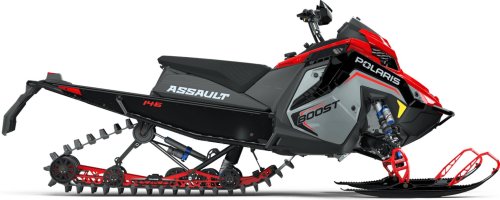 BOOST Switchback Assault 146