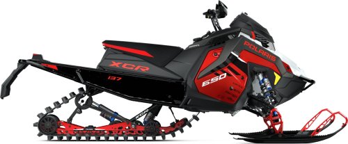 650 INDY XCR 137