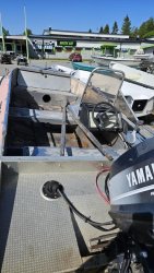 Buster RS -91 / Yamaha 40 hk GDS objekt