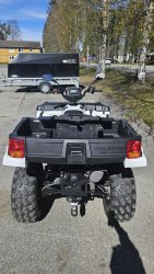 Sportsman 570 X2 -23
