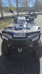 Sportsman 570 X2 -23