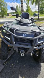 Outlander PRO XU -23