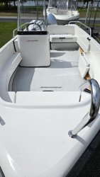 "Kampanj" NY Sandstrm Classic 510 med NY Honda 50Hk