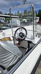 "Kampanj" NY Sandstrm Classic 510 med NY Honda 50Hk