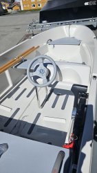 Terhi 400 /Suziki DF15 -22