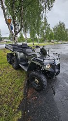 SPORTSMAN 570 6X6 - 17