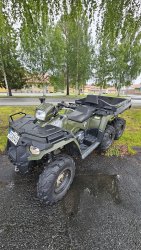 SPORTSMAN 570 6X6 - 17