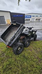 SPORTSMAN 570 6X6 - 17