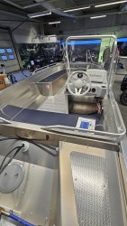 Arkip 460 / Honda 50hk