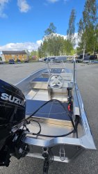 445 Max/Suzuki 30hk