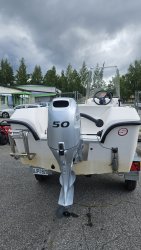 Classic 495/Honda 50hk