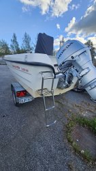 Classic 495/Honda 50hk