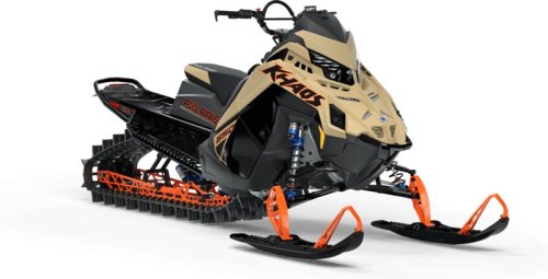 850 Rmk Khaos 155" Slash -24