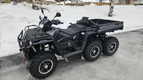 Sportsman 6x6 570 LE -20