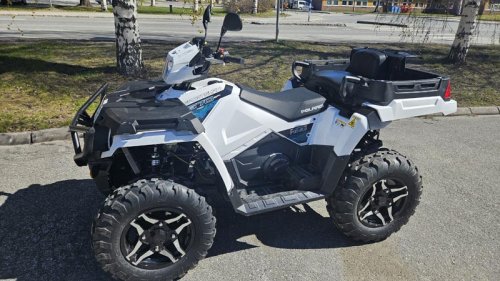 Sportsman 570 X2 -23
