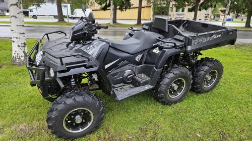Sportsman 6x6 570 LE -21