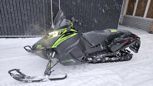 Thundercat Turbo iACT 137" -19