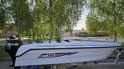 HR 442SC / Suzuki DF50ATL