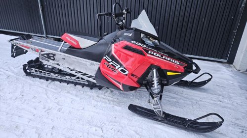 PRO RMK 600 155" -13