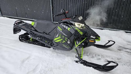 High Country XF 9000 Turbo -17
