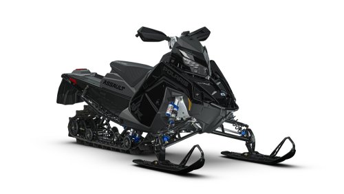 "Snow Check" Patriot 9R Switchback Assault 146 � Race IFS