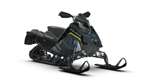 "Snow Check" Patriot 9R Switchback Assault 146 � Escape IFS