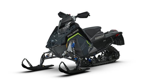 "Snow Check" Patriot 9R Switchback Assault 146 � Escape IFS