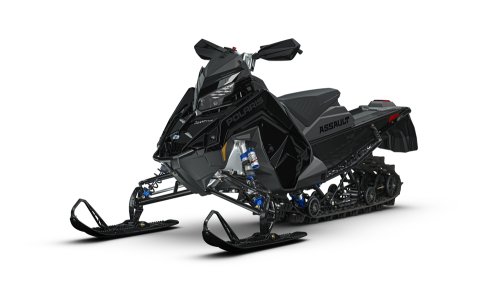 "Snow Check" Patriot 9R Switchback Assault 146 � Race IFS