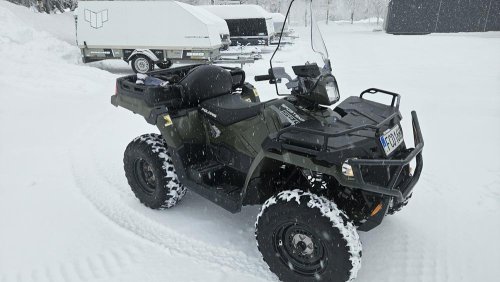 Sportsman X2 570 -19