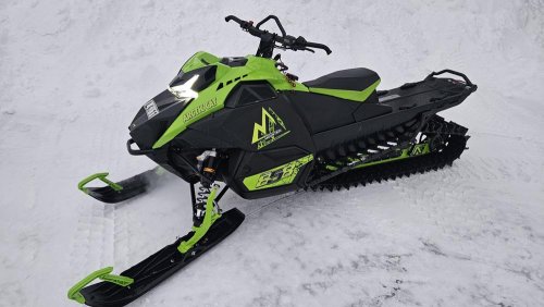 Catalyst M858 Apha One 146" -25