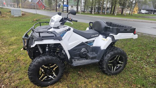 Sportsman X2 570 -22