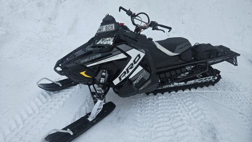 PRO RMK 600 155" -19