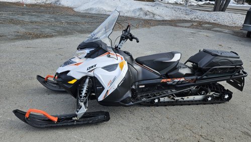 49 Ranger 600 ACE -16