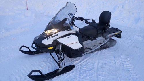 Expedition Sport 900 ACE -19